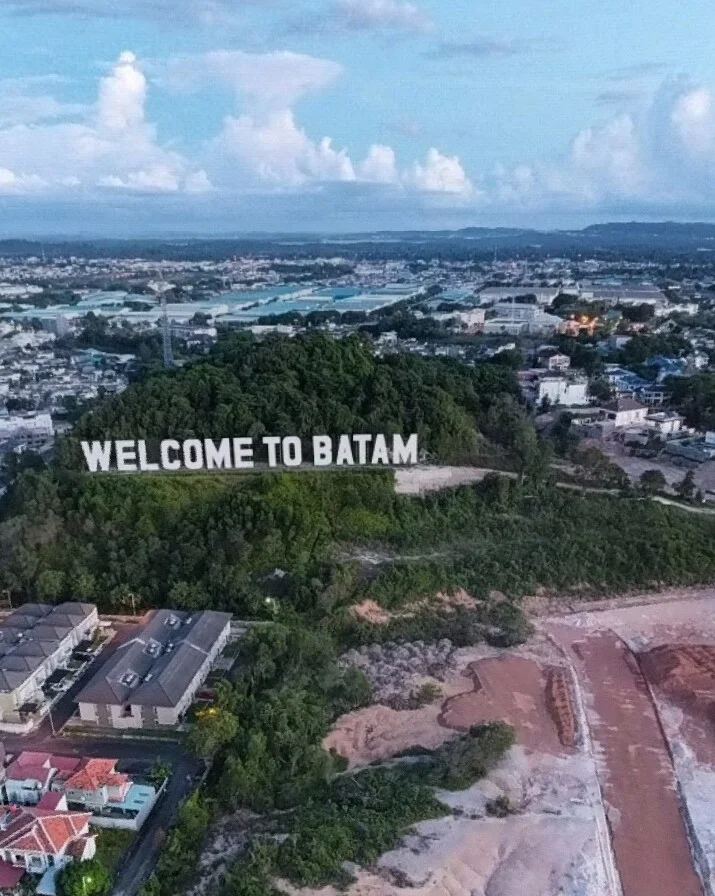 Welcome To Batam