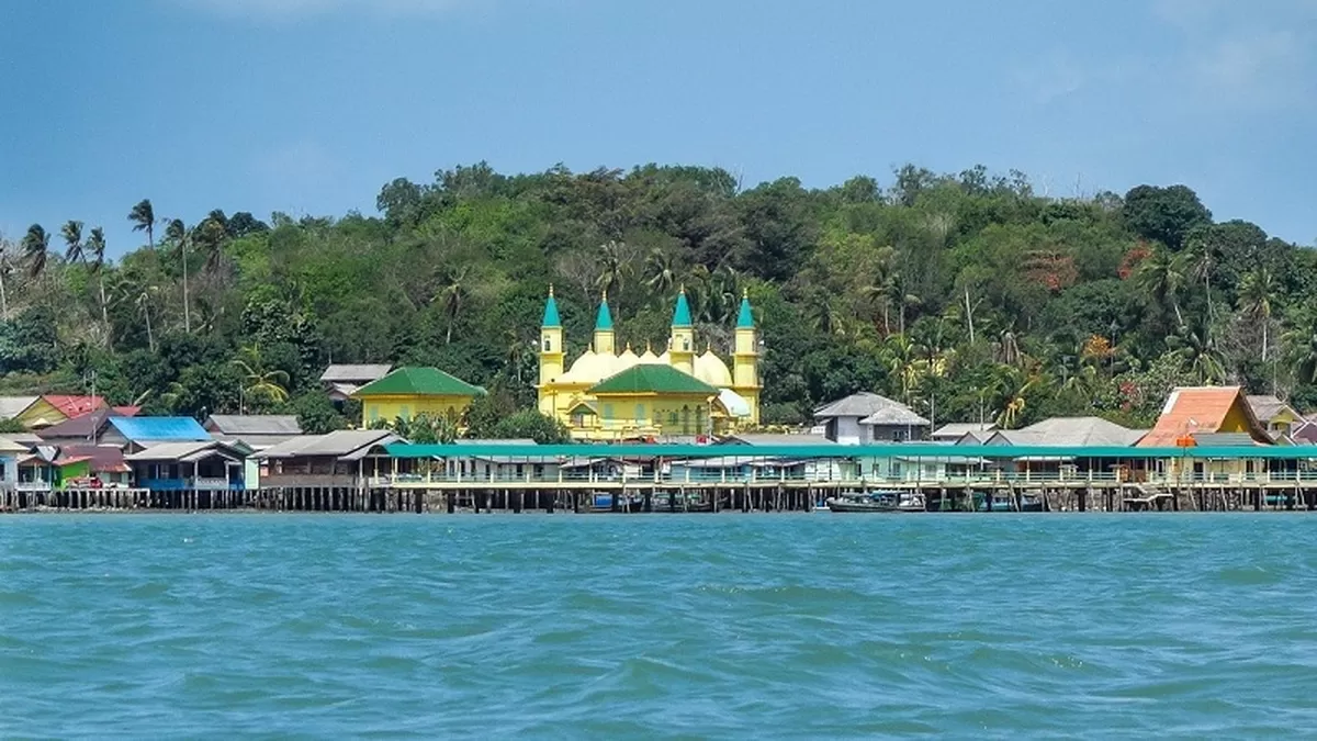 paket batam bintan pinang3d2n