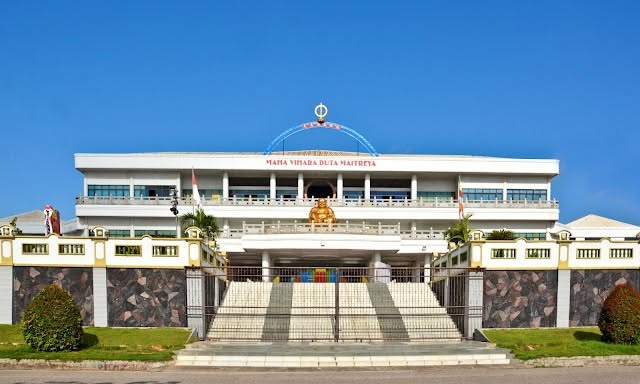 Maha Vihara Duta Maitreya
